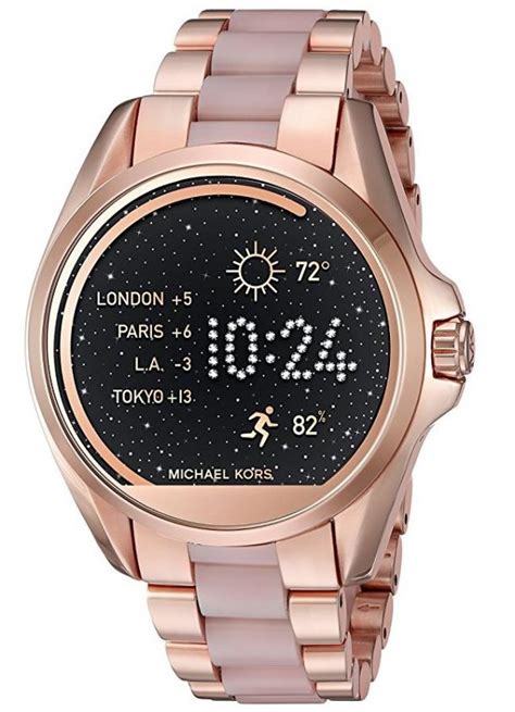 michael kors touch screen watch youtube|Michael Kors touchscreen smartwatch.